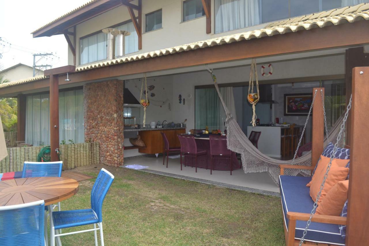 Paraiso Praia De Imbassai - Ykutiba S-001 - Duplex Frente Mar エクステリア 写真