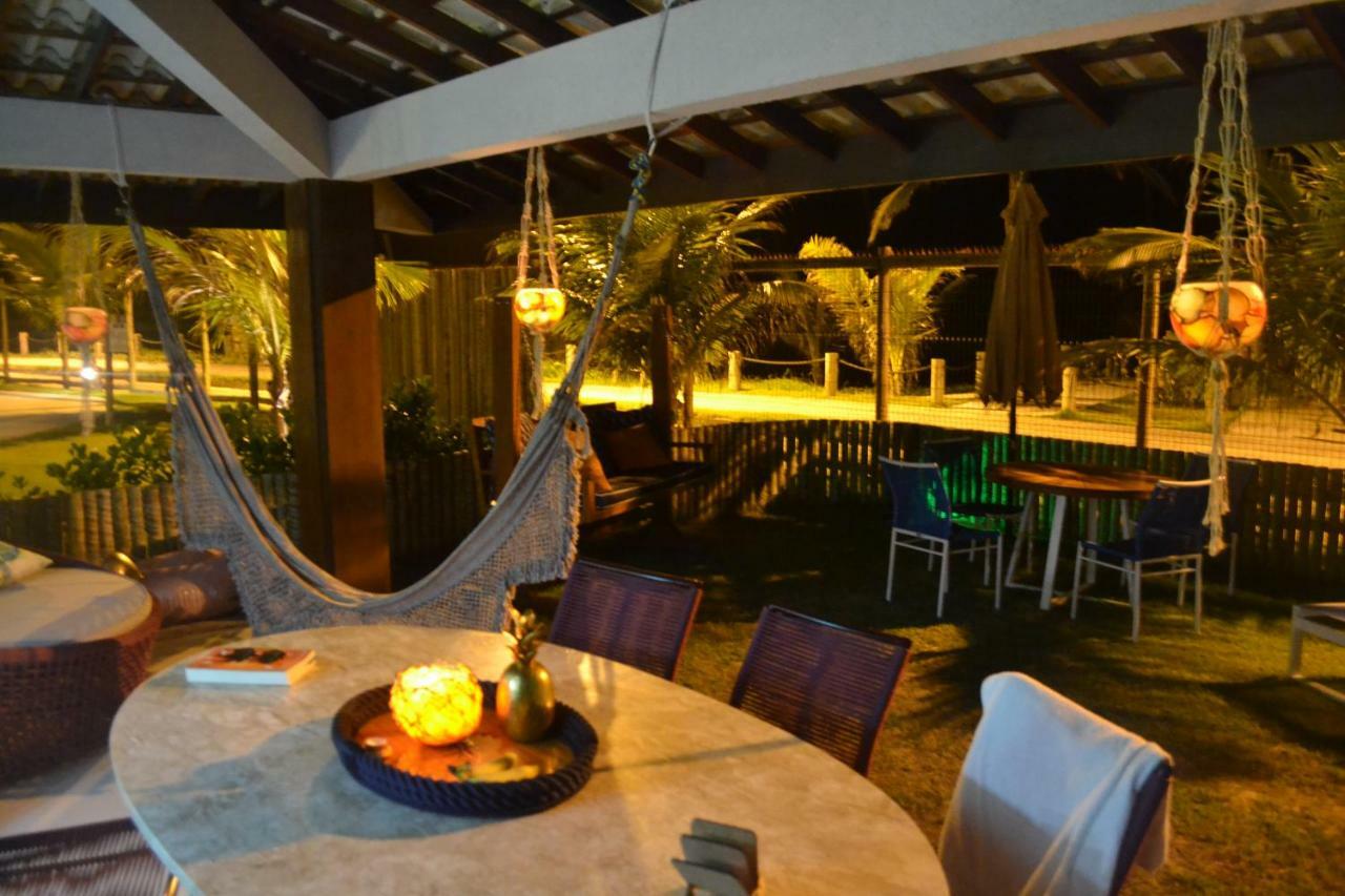 Paraiso Praia De Imbassai - Ykutiba S-001 - Duplex Frente Mar エクステリア 写真