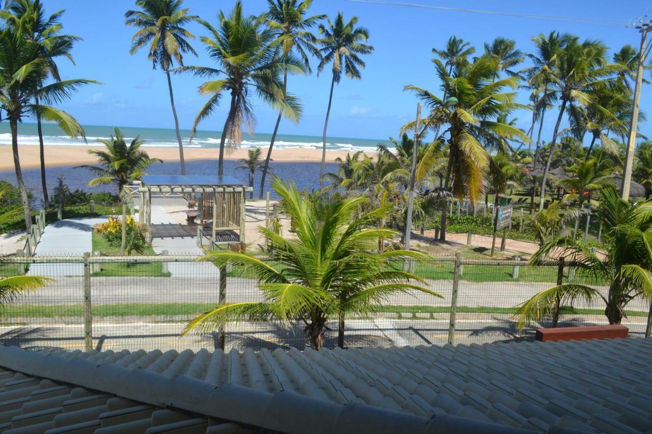 Paraiso Praia De Imbassai - Ykutiba S-001 - Duplex Frente Mar エクステリア 写真