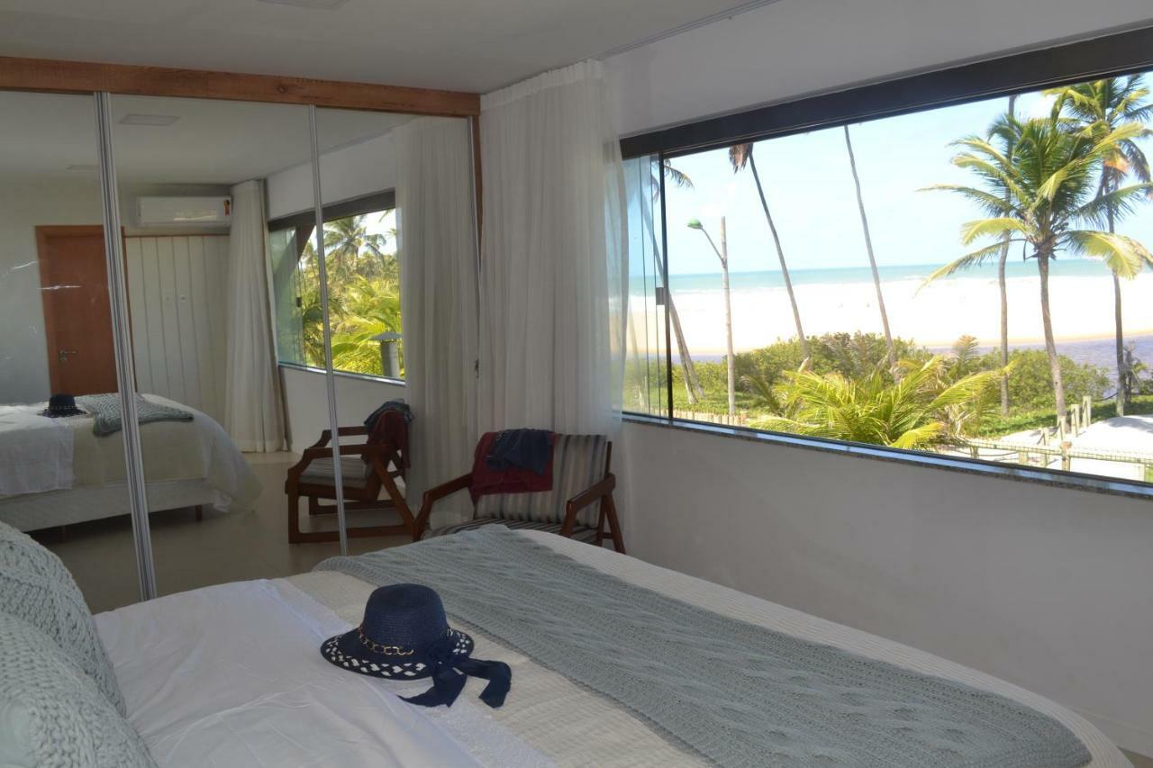 Paraiso Praia De Imbassai - Ykutiba S-001 - Duplex Frente Mar エクステリア 写真