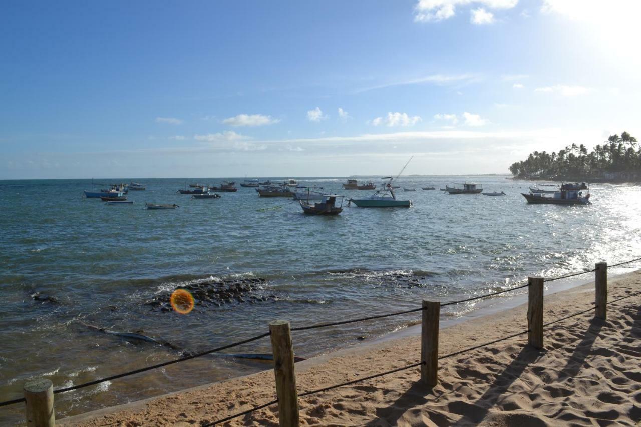 Paraiso Praia De Imbassai - Ykutiba S-001 - Duplex Frente Mar エクステリア 写真